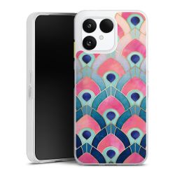 Silikoni Suojakuori läpinäkyvä