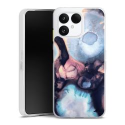 Silikoni Suojakuori läpinäkyvä