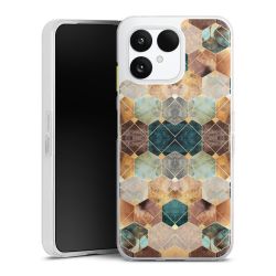 Silikoni Suojakuori läpinäkyvä