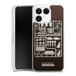 Silikon Case transparent