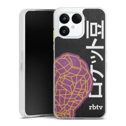 Silikon Case transparent