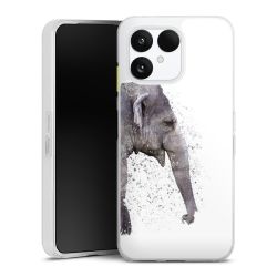 Silikoni Suojakuori läpinäkyvä