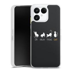 Silicone Case transparent