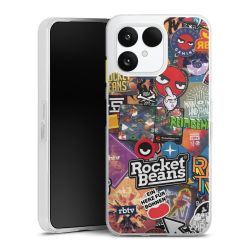 Silikon Case transparent