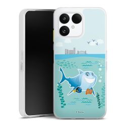 Silikoni Suojakuori läpinäkyvä