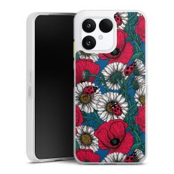 Silikoni Suojakuori läpinäkyvä