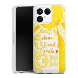Silicone Case transparent