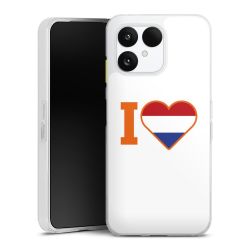 Silikon Case transparent