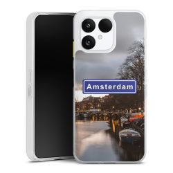 Silikon Case transparent