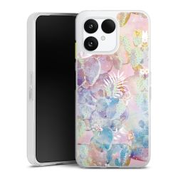 Silikoni Suojakuori läpinäkyvä