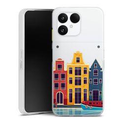 Silikoni Suojakuori läpinäkyvä