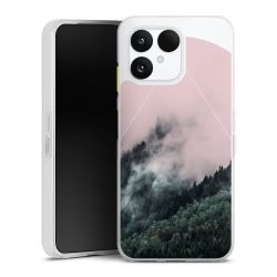 Silikoni Suojakuori läpinäkyvä