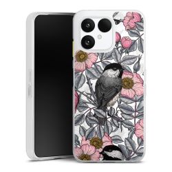 Silikoni Suojakuori läpinäkyvä