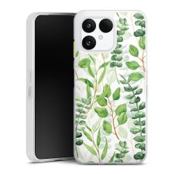 Silikoni Suojakuori läpinäkyvä