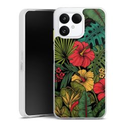 Silikoni Suojakuori läpinäkyvä