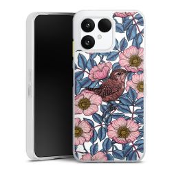 Silikoni Suojakuori läpinäkyvä