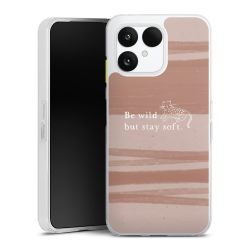 Silicone Case transparent