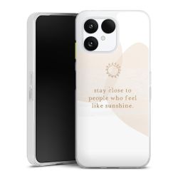 Silicone Case transparent