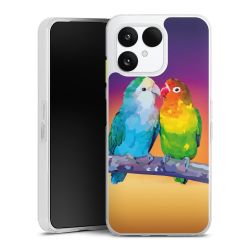 Silikoni Suojakuori läpinäkyvä