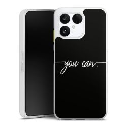 Silicone Case transparent