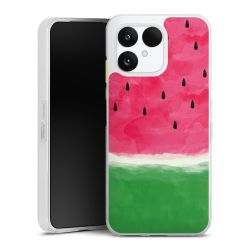 Silicone Case transparent