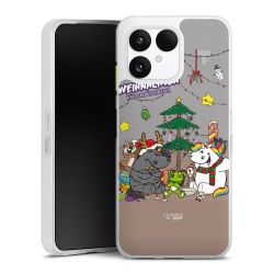 Silikon Case transparent