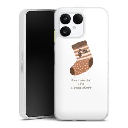 Silikoni Suojakuori läpinäkyvä