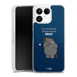 Silikon Case transparent