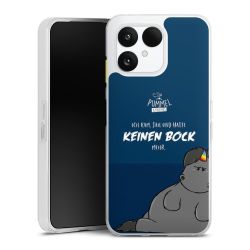 Silikon Case transparent