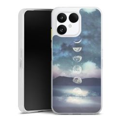 Silikoni Suojakuori läpinäkyvä