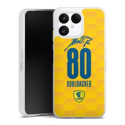 Silikon Case transparent