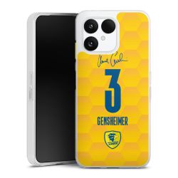 Silikon Case transparent