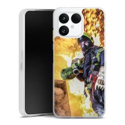 Silicone Case transparent