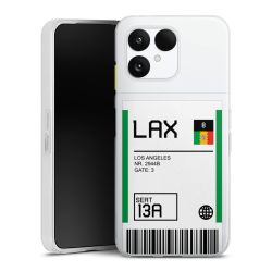 Silikon Case transparent