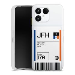 Silikon Case transparent