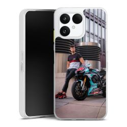 Silikon Case transparent