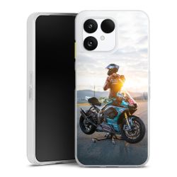 Silikon Case transparent