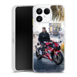 Silikon Case transparent