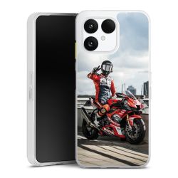 Silikon Case transparent