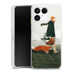 Silicone Case transparent