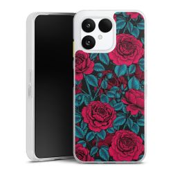 Silikoni Suojakuori läpinäkyvä