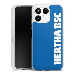 Silikon Case transparent