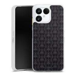 Silikoni Suojakuori läpinäkyvä