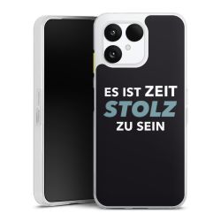 Silikon Case transparent