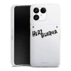 Silikon Case transparent