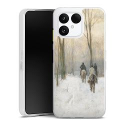 Silicone Case transparent