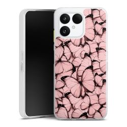 Silikoni Suojakuori läpinäkyvä