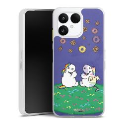 Silikon Case transparent