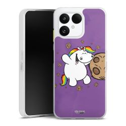 Silikon Case transparent