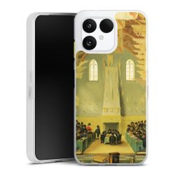 Silicone Case transparent